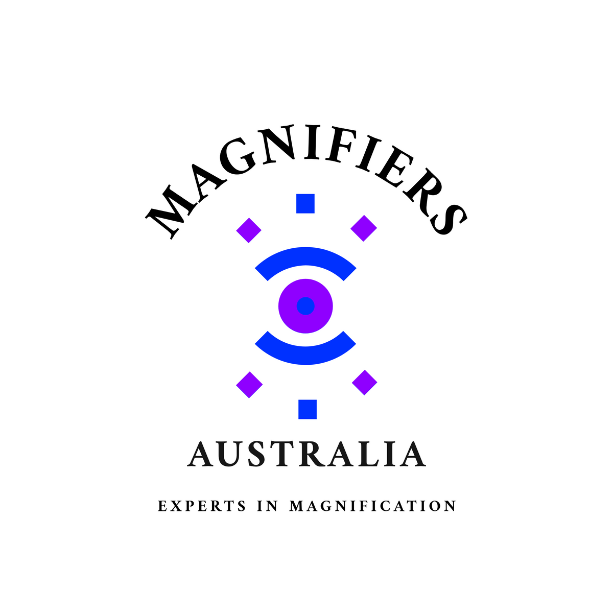 Large Magnifying Loupe –