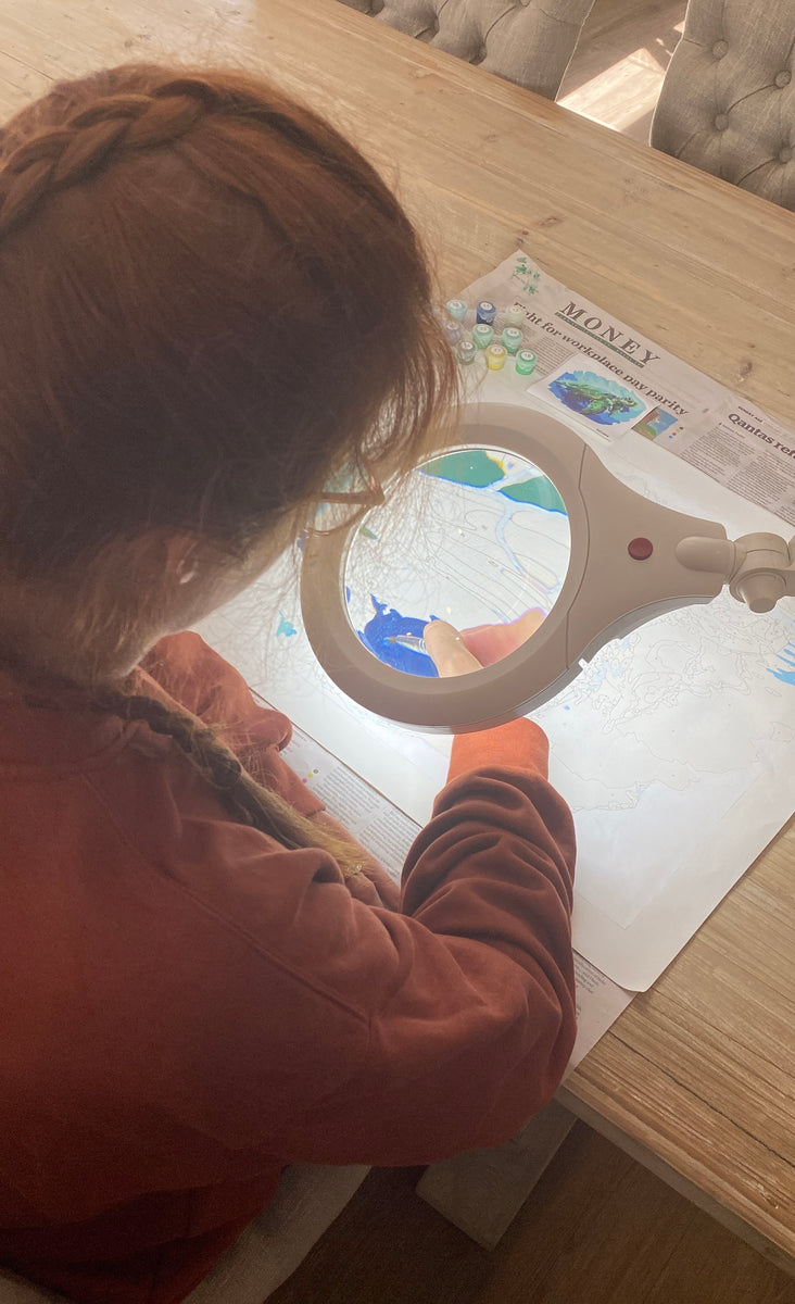 Which magnifier is right for you? Magnifiers Australia