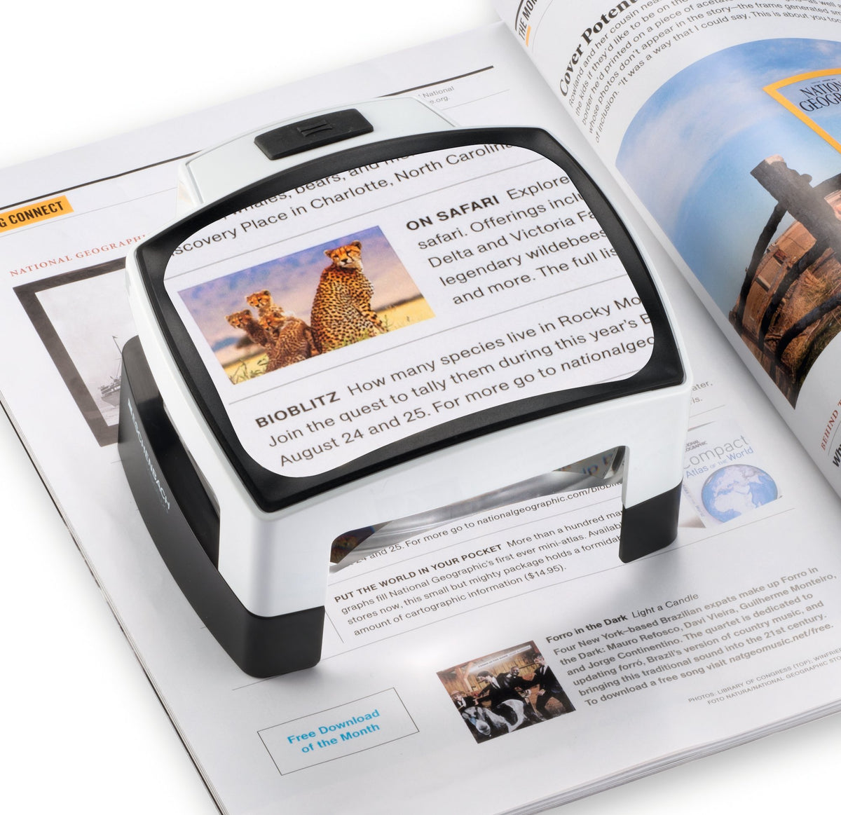 Read Magnifier Handheld and Reading Magnifiers – Page 4 – Magnifiers Australia