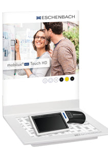 Mobilux Digital touch on display
