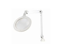 Load image into Gallery viewer, Daylight Omega 7, large magnifying lens and LED light with arm stand
