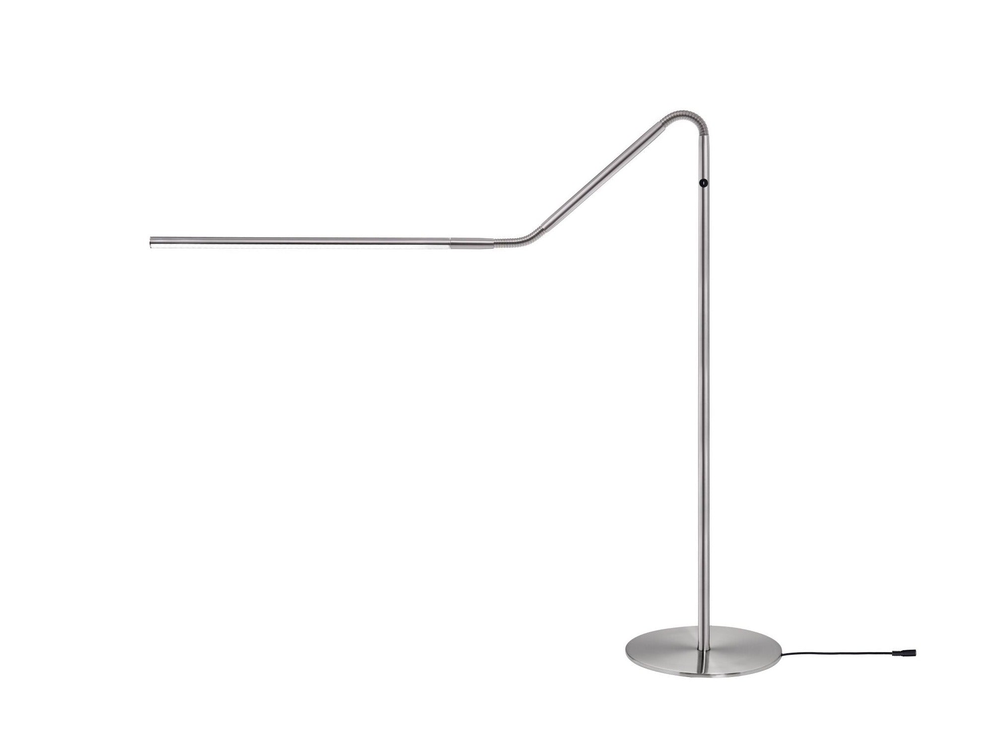 Daylight floor lamp on sale with magnifier